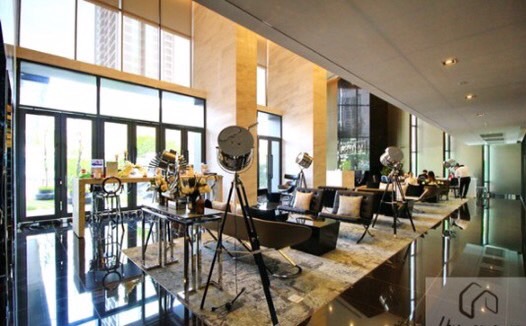 Rhythm Asoke / Studio room  (SALE WITH TENANT), ริทึ่ม อโศก / ห้องสตูดิโอ (ขายพร้อมผู้เช่า) F036