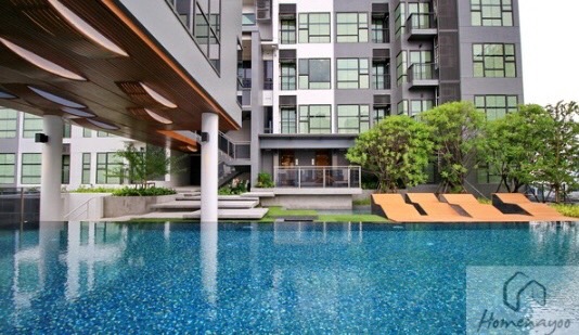 Rhythm Asoke / Studio room  (SALE WITH TENANT), ริทึ่ม อโศก / ห้องสตูดิโอ (ขายพร้อมผู้เช่า) F036