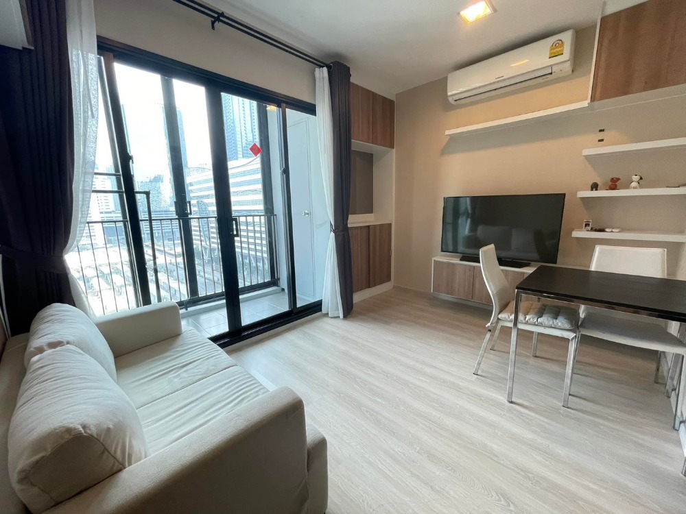 Condolette Midst Rama 9 / 1 Bedroom (SALE WITH TENANT), คอนโดเลต มิสท์ พระราม 9 / 1 ห้องนอน (ขายพร้อมผู้เช่า) F041