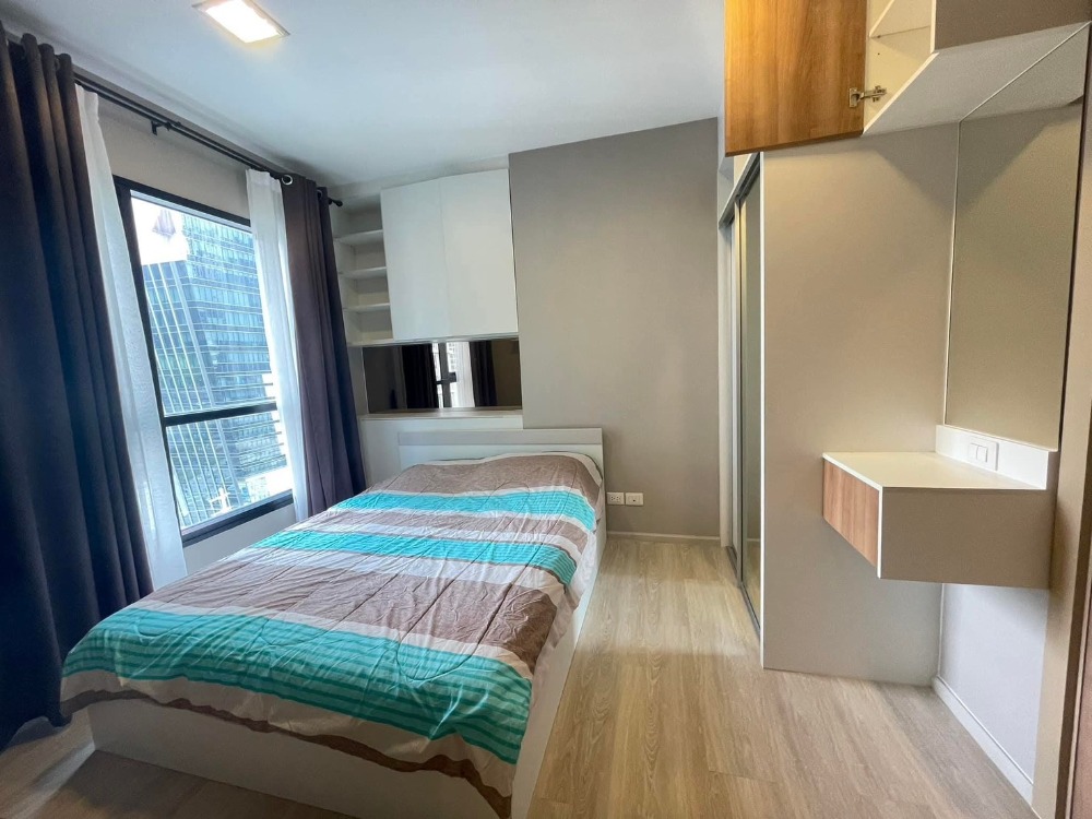Condolette Midst Rama 9 / 1 Bedroom (SALE WITH TENANT), คอนโดเลต มิสท์ พระราม 9 / 1 ห้องนอน (ขายพร้อมผู้เช่า) F041