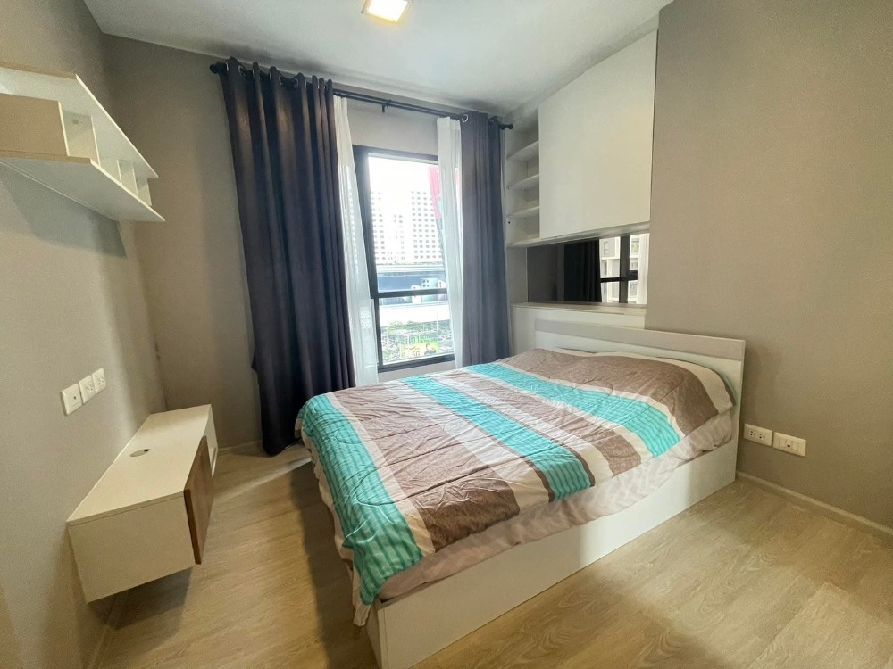 Condolette Midst Rama 9 / 1 Bedroom (SALE WITH TENANT), คอนโดเลต มิสท์ พระราม 9 / 1 ห้องนอน (ขายพร้อมผู้เช่า) F041