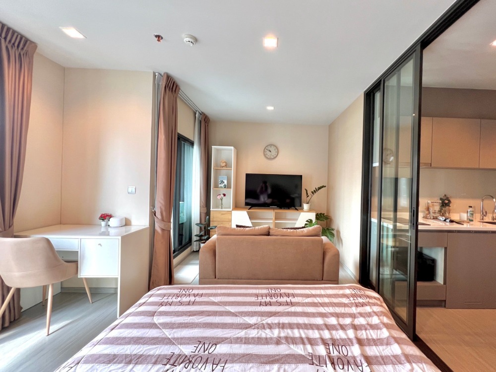 Life Asoke - Rama 9 / 1 Bedroom (SALE WITH TENANT), ไลฟ์ อโศก - พระราม 9 / 1 ห้องนอน (ขายพร้อมผู้เช่า) F044