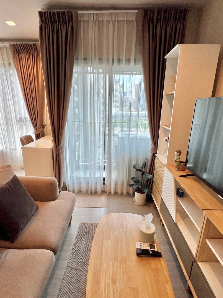 Life Asoke - Rama 9 / 1 Bedroom (SALE WITH TENANT), ไลฟ์ อโศก - พระราม 9 / 1 ห้องนอน (ขายพร้อมผู้เช่า) F044