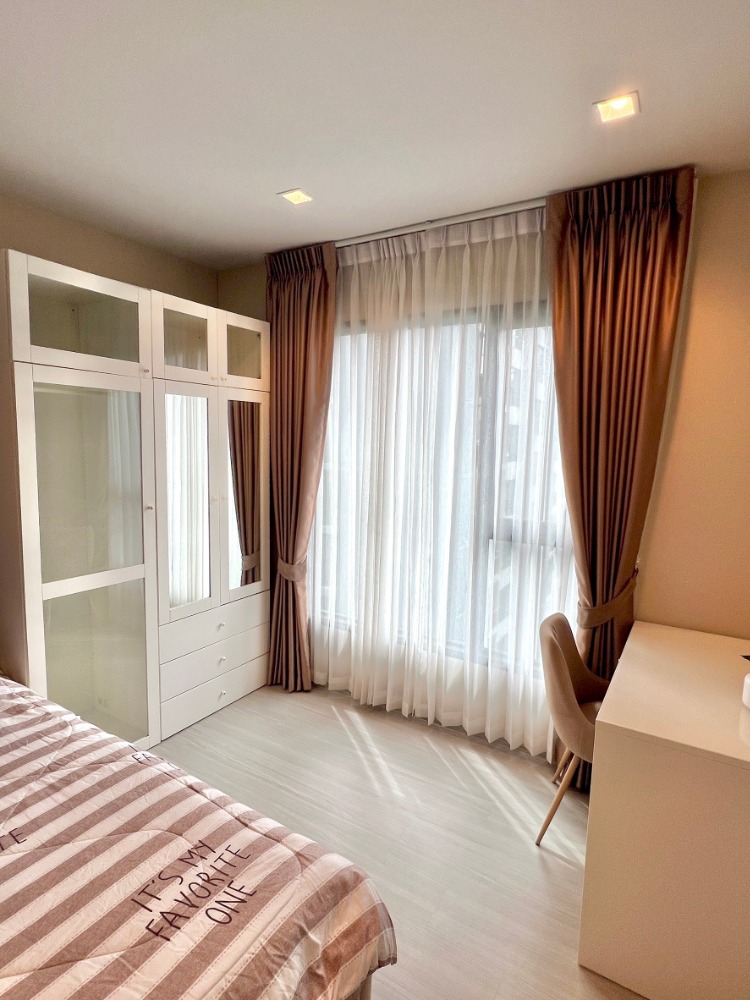 Life Asoke - Rama 9 / 1 Bedroom (SALE WITH TENANT), ไลฟ์ อโศก - พระราม 9 / 1 ห้องนอน (ขายพร้อมผู้เช่า) F044