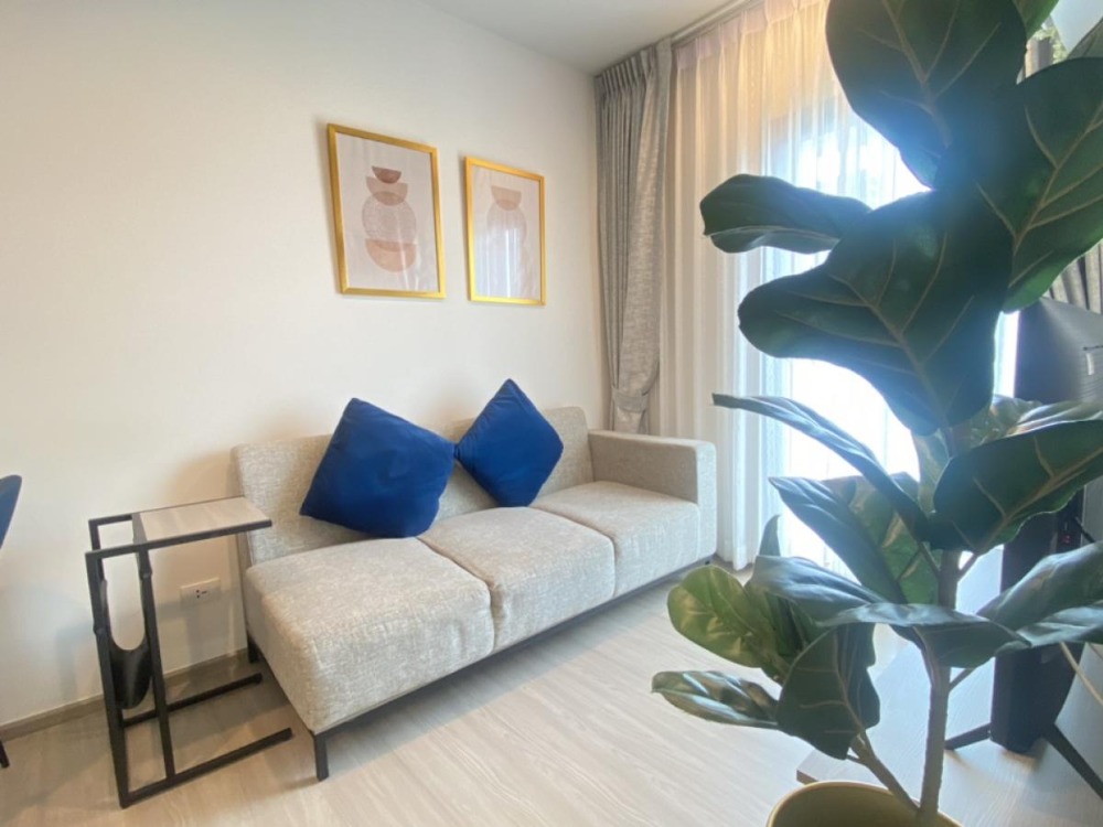 The Base Phetchaburi - Thonglor / 1 Bedroom (SALE WITH TENANT), เดอะ เบส เพชรบุรี - ทองหล่อ / 1 ห้องนอน (ขายพร้อมผู้เช่า) F054