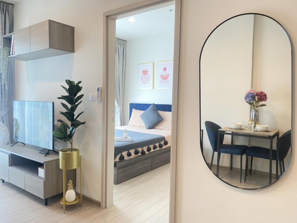 The Base Phetchaburi - Thonglor / 1 Bedroom (SALE WITH TENANT), เดอะ เบส เพชรบุรี - ทองหล่อ / 1 ห้องนอน (ขายพร้อมผู้เช่า) F054