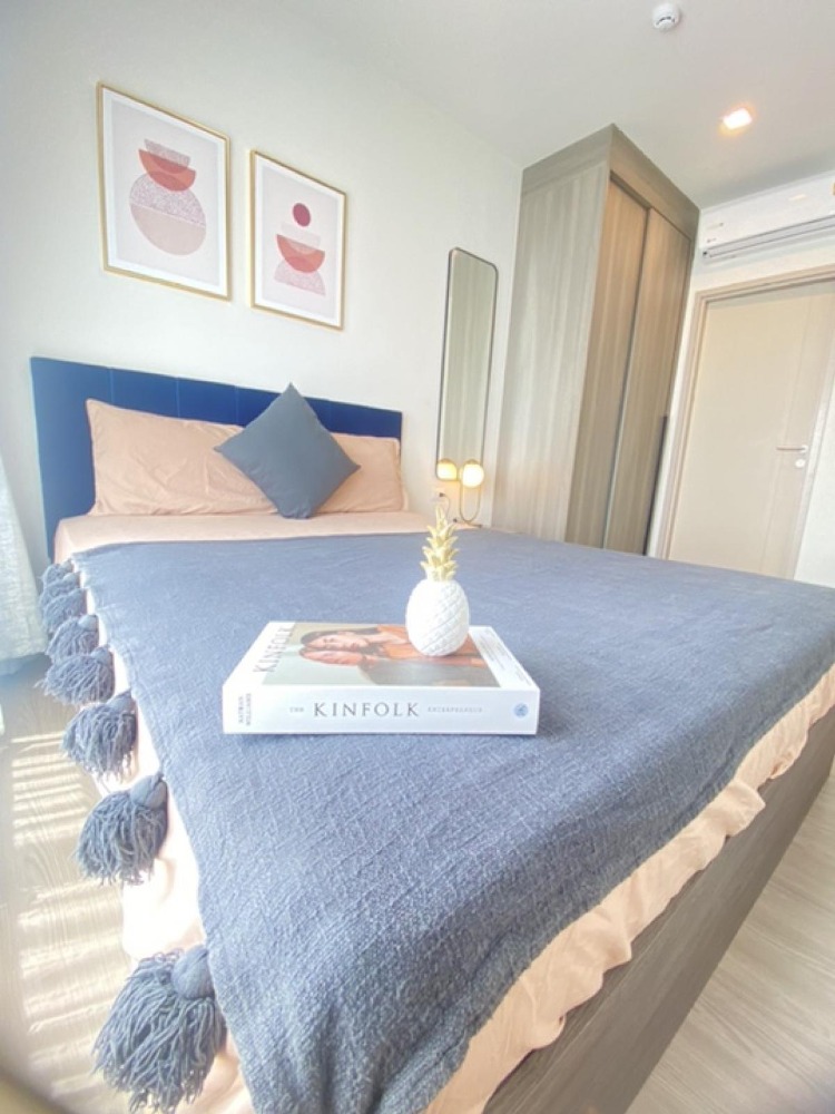 The Base Phetchaburi - Thonglor / 1 Bedroom (SALE WITH TENANT), เดอะ เบส เพชรบุรี - ทองหล่อ / 1 ห้องนอน (ขายพร้อมผู้เช่า) F054