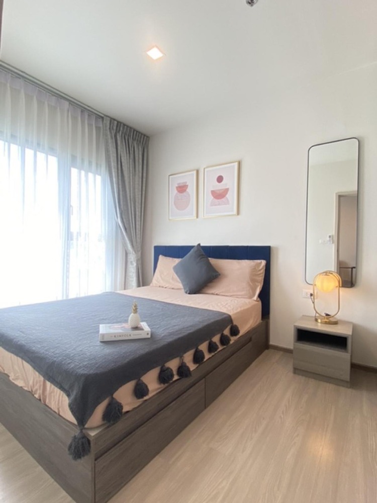 The Base Phetchaburi - Thonglor / 1 Bedroom (SALE WITH TENANT), เดอะ เบส เพชรบุรี - ทองหล่อ / 1 ห้องนอน (ขายพร้อมผู้เช่า) F054