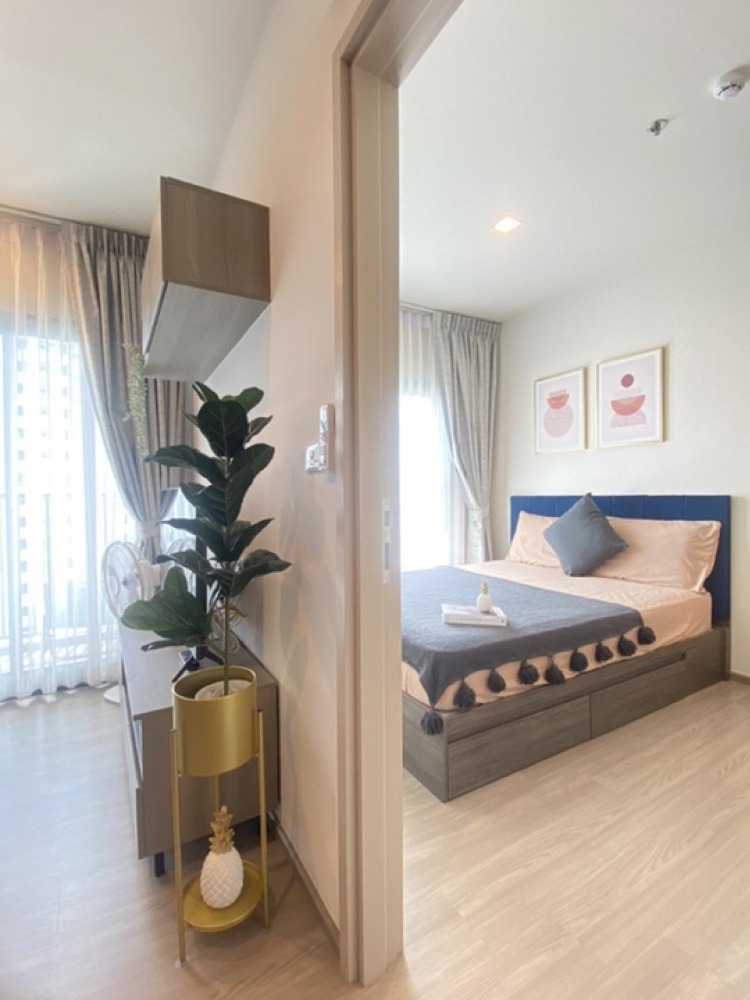 The Base Phetchaburi - Thonglor / 1 Bedroom (SALE WITH TENANT), เดอะ เบส เพชรบุรี - ทองหล่อ / 1 ห้องนอน (ขายพร้อมผู้เช่า) F054