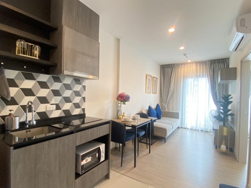 The Base Phetchaburi - Thonglor / 1 Bedroom (SALE WITH TENANT), เดอะ เบส เพชรบุรี - ทองหล่อ / 1 ห้องนอน (ขายพร้อมผู้เช่า) F054