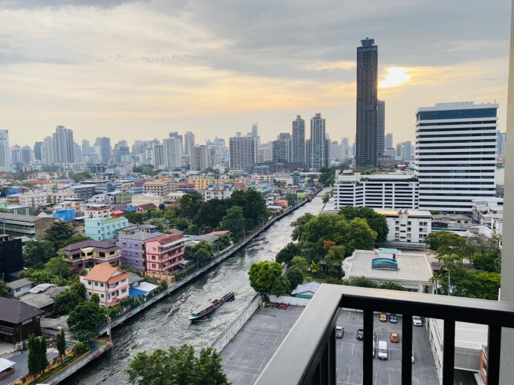 The Base Phetchaburi - Thonglor / 1 Bedroom (SALE WITH TENANT), เดอะ เบส เพชรบุรี - ทองหล่อ / 1 ห้องนอน (ขายพร้อมผู้เช่า) F054