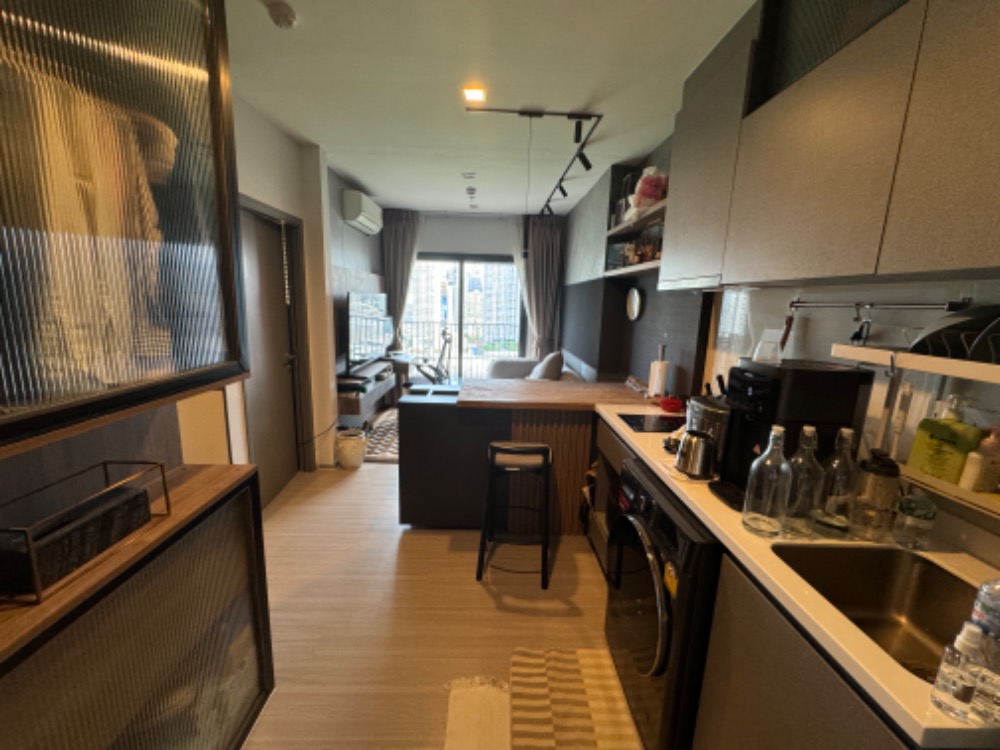 Life Asoke Hype  / 1 Bedroom (FOR SALE), ไลฟ์ อโศก ไฮป์ / 1 ห้องนอน (ขาย) F059