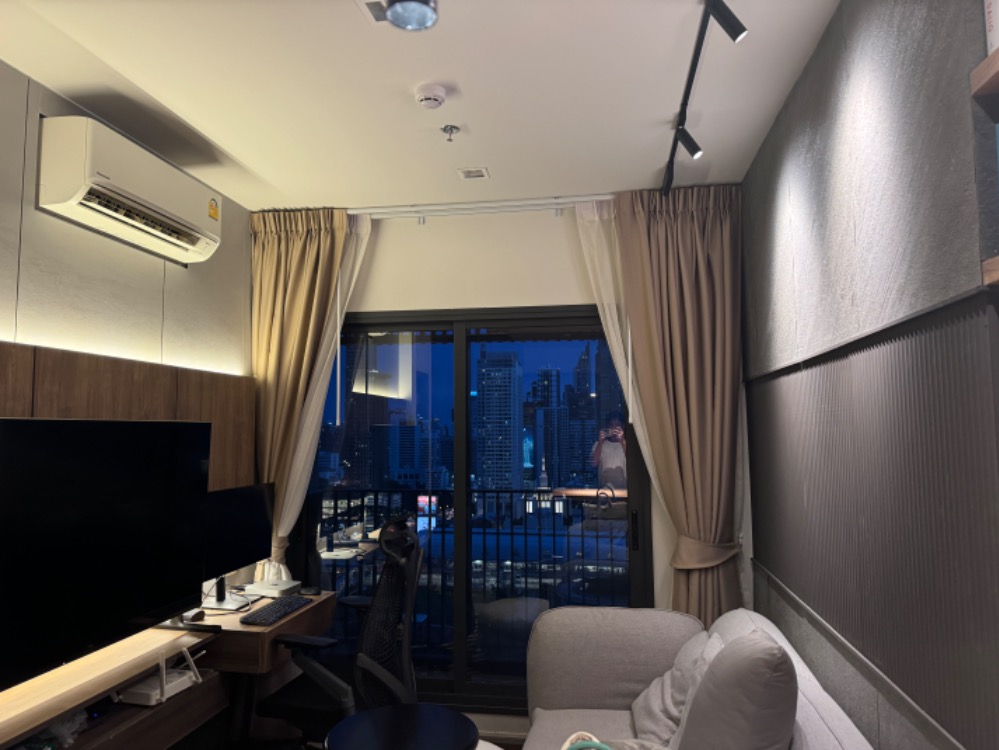 Life Asoke Hype  / 1 Bedroom (FOR SALE), ไลฟ์ อโศก ไฮป์ / 1 ห้องนอน (ขาย) F059