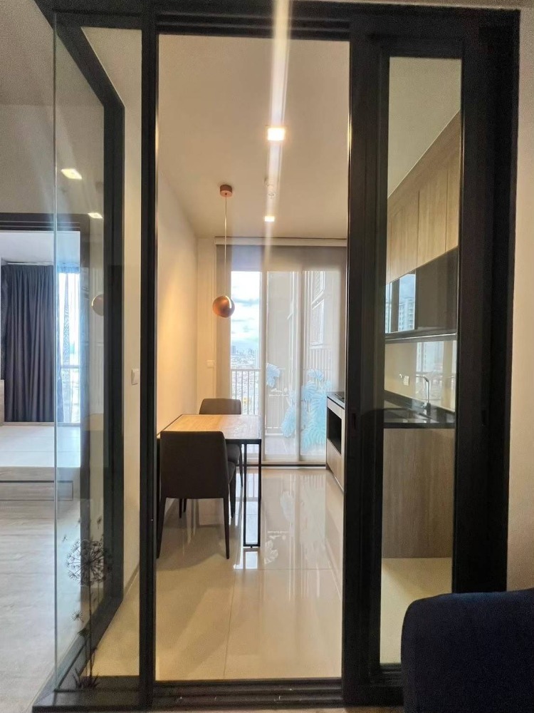 เดอะ ไลน์ วงศ์สว่าง / 1 ห้องนอน (ขาย), The Line Wongsawang / 1 Bedroom (FOR SALE) QC096