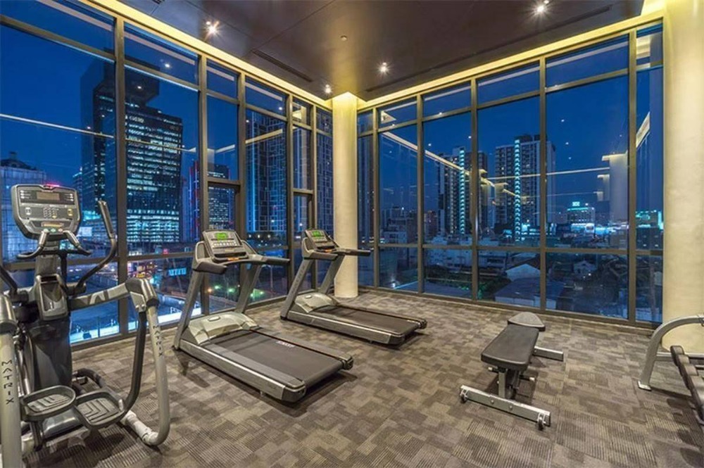 Rhythm Asoke / 2 Bedroom (SALE WITH TENANT), ริทึ่ม อโศก / 2 ห้องนอน (ขายพร้อมผู้เช่า) F063