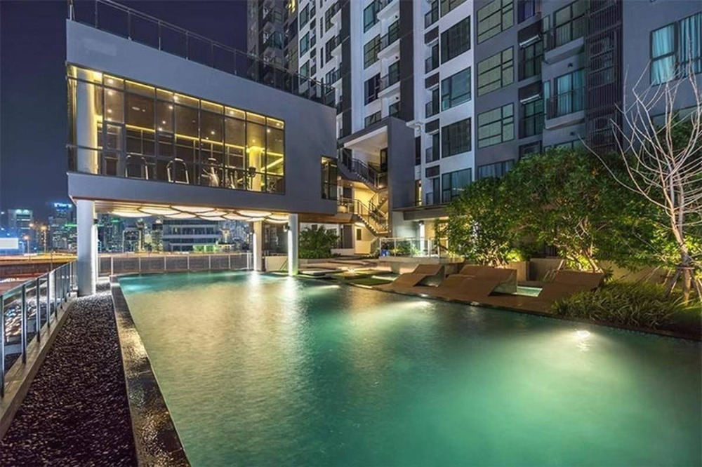 Rhythm Asoke / 2 Bedroom (SALE WITH TENANT), ริทึ่ม อโศก / 2 ห้องนอน (ขายพร้อมผู้เช่า) F063