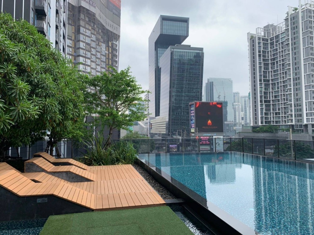 Rhythm Asoke / 2 Bedroom (SALE WITH TENANT), ริทึ่ม อโศก / 2 ห้องนอน (ขายพร้อมผู้เช่า) F063