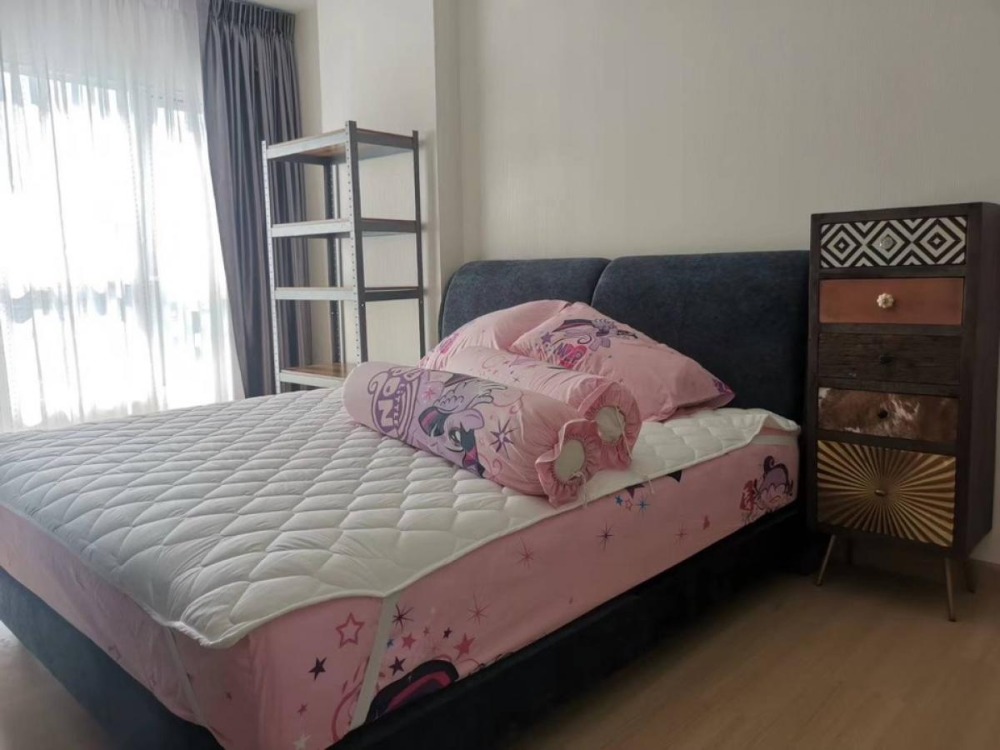 Supalai Veranda Rama 9 / 1 Bedroom (SALE WITH TENANT), ศุภาลัย เวอเรนด้า พระราม 9 / 1 ห้องนอน (ขายพร้อมผู้เช่า) F071