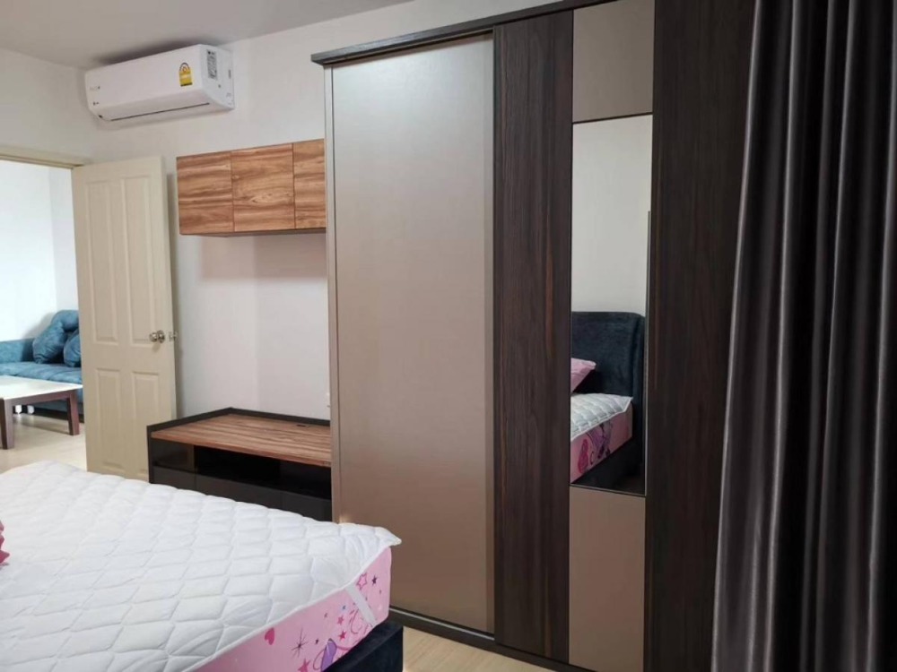 Supalai Veranda Rama 9 / 1 Bedroom (SALE WITH TENANT), ศุภาลัย เวอเรนด้า พระราม 9 / 1 ห้องนอน (ขายพร้อมผู้เช่า) F071