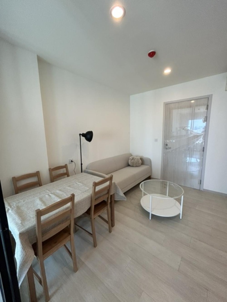 Life Asoke / 1 Bedroom (SALE WITH TENANT), ไลฟ์ อโศก / 1 ห้องนอน (ขายพร้อมผู้เช่า) F076