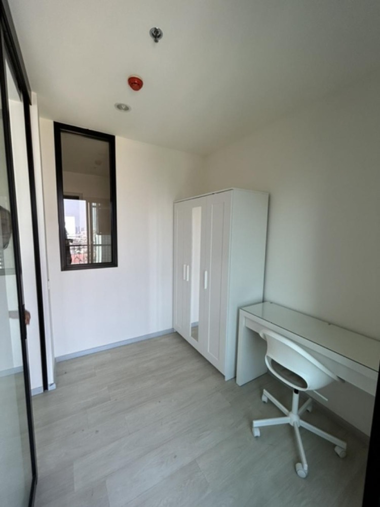 Life Asoke / 1 Bedroom (SALE WITH TENANT), ไลฟ์ อโศก / 1 ห้องนอน (ขายพร้อมผู้เช่า) F076