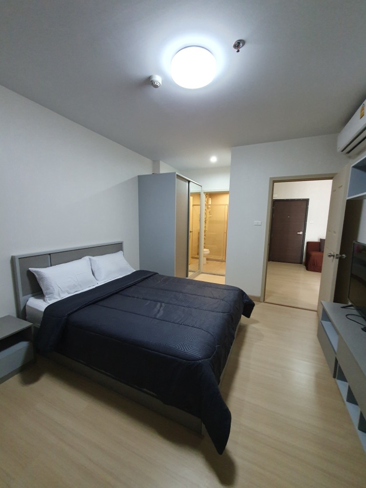 Supalai Veranda Rama 9 / 1 Bedroom (SALE WITH TENANT), ศุภาลัย เวอเรนด้า พระราม 9 / 1 ห้องนอน (ขายพร้อมผู้เช่า) F197