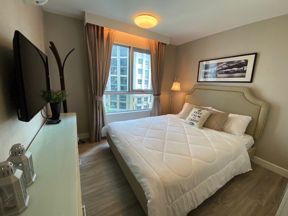 Belle Grand Rama 9 / 3 Bedrooms (FOR SALE), เบลล์ แกรนด์ พระราม 9 / 3 ห้องนอน (ขาย) F090