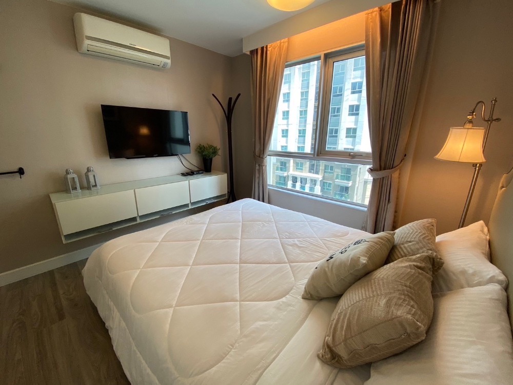 Belle Grand Rama 9 / 3 Bedrooms (FOR SALE), เบลล์ แกรนด์ พระราม 9 / 3 ห้องนอน (ขาย) F090