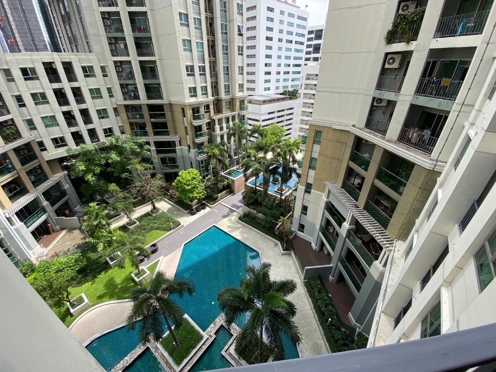 Belle Grand Rama 9 / 3 Bedrooms (FOR SALE), เบลล์ แกรนด์ พระราม 9 / 3 ห้องนอน (ขาย) F090