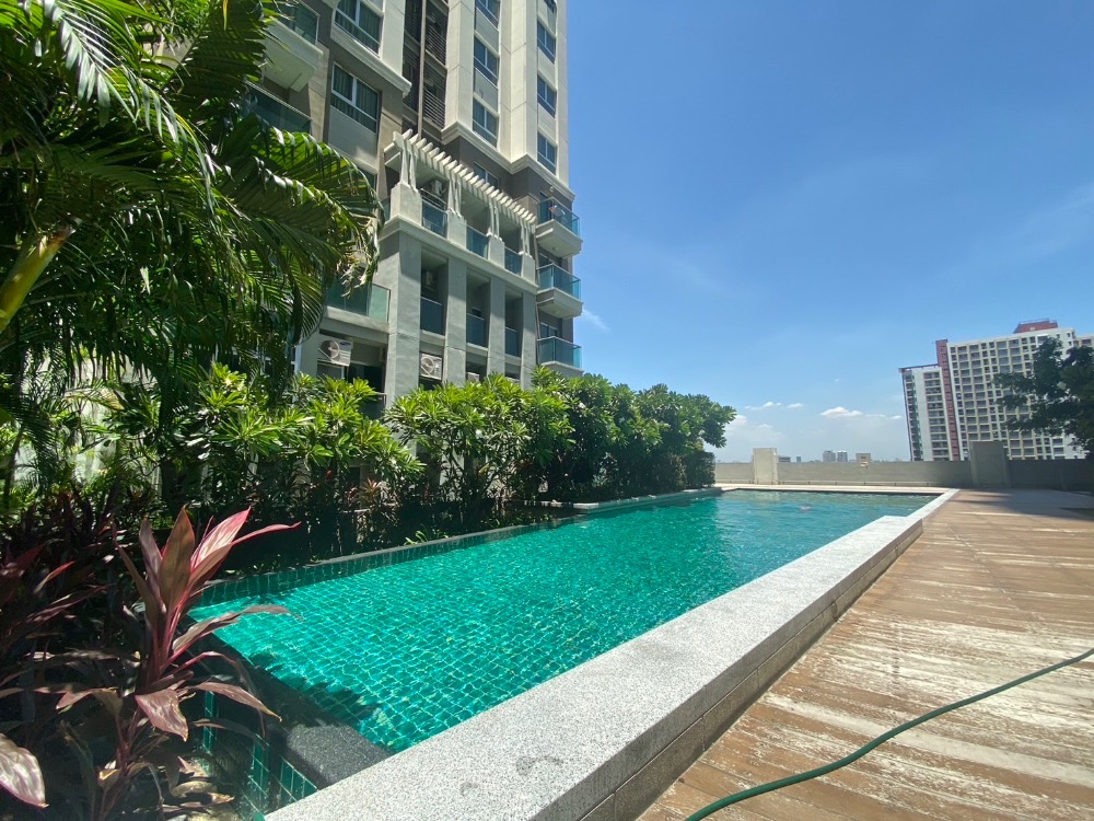 Belle Grand Rama 9 / 3 Bedrooms (FOR SALE), เบลล์ แกรนด์ พระราม 9 / 3 ห้องนอน (ขาย) F090