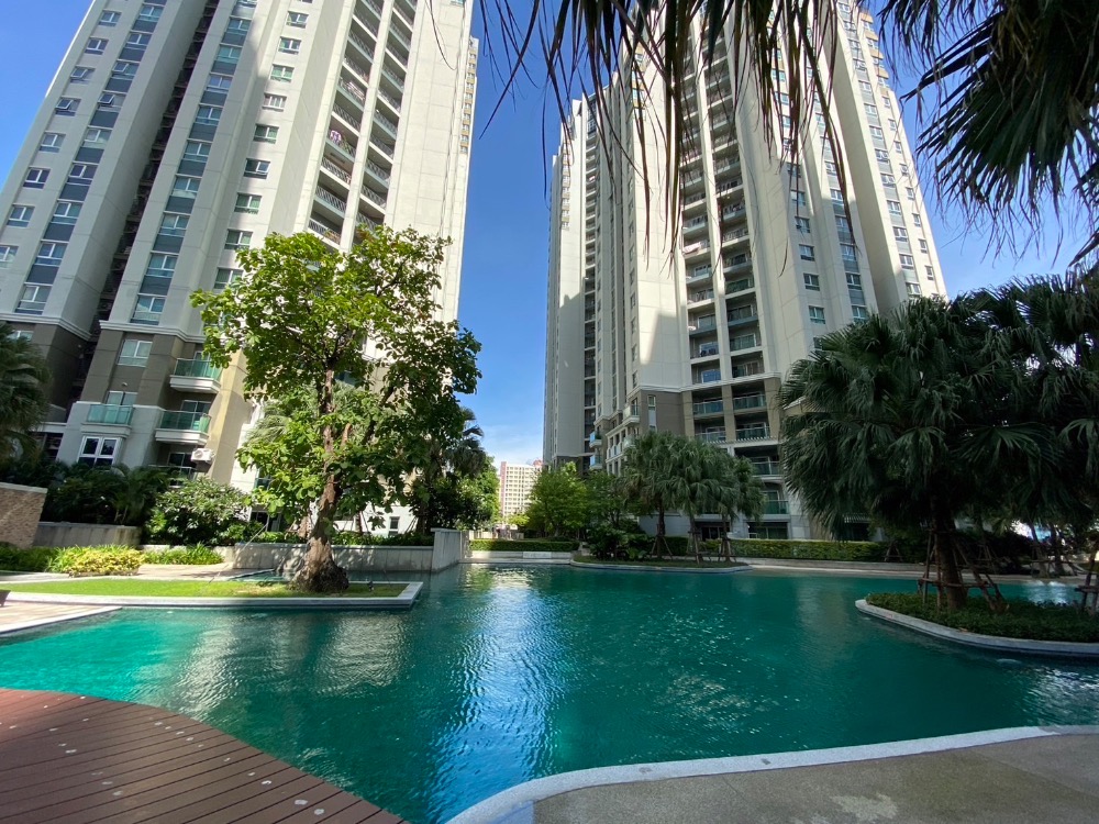 Belle Grand Rama 9 / 3 Bedrooms (FOR SALE), เบลล์ แกรนด์ พระราม 9 / 3 ห้องนอน (ขาย) F090