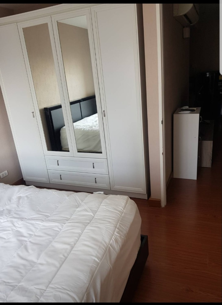 Belle Grand Rama 9 / 1 Bedroom (SALE WITH TENANT), เบลล์ แกรนด์ พระราม 9 / 1 ห้องนอน (ขายพร้อมผู้เช่า) F092