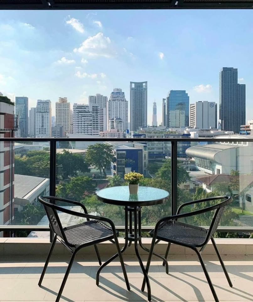 The Lofts Asoke / 2 Bedrooms (SALE WITH TENANT), เดอะ ลอฟท์ อโศก / 2 ห้องนอน (ขายพร้อมผู้เช่า) F097