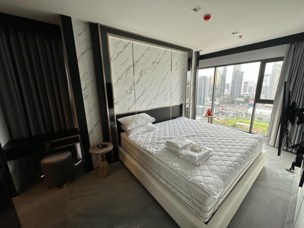 Life Asoke Hype / 2 Bedrooms Plus (FOR SALE), ไลฟ์ อโศก ไฮป์ / 2 ห้องนอน Plus (ขาย) F100