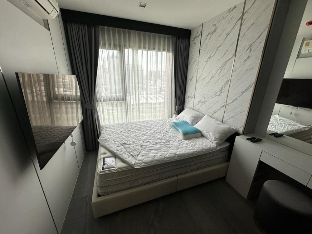 Life Asoke Hype / 2 Bedrooms Plus (FOR SALE), ไลฟ์ อโศก ไฮป์ / 2 ห้องนอน Plus (ขาย) F100