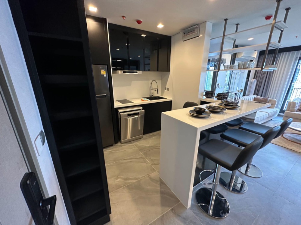 Life Asoke Hype / 2 Bedrooms Plus (FOR SALE), ไลฟ์ อโศก ไฮป์ / 2 ห้องนอน Plus (ขาย) F100