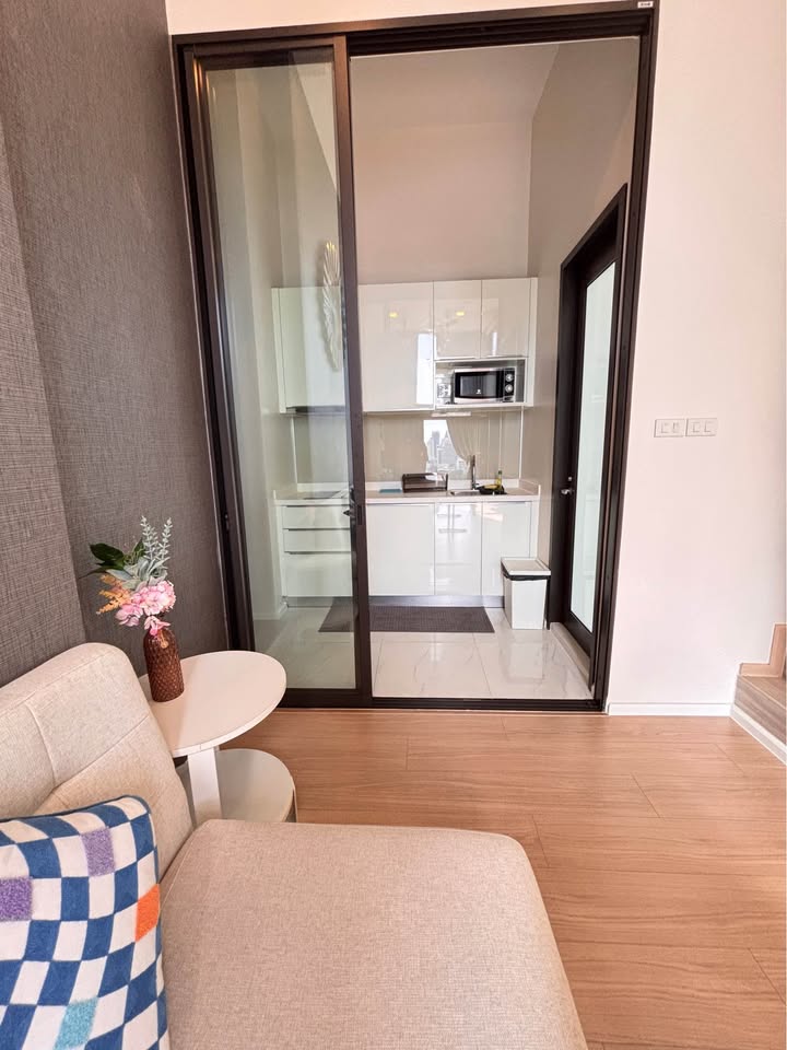 Chewathai Residence ASOKE / Duplex 1 Bedroom (SALE WITH TENANT), ชีวาทัย เรสซิเดนซ์ อโศก / ดูเพล็กซ์ 1 ห้องนอน (ขายพร้อมผู้เช่า) F106