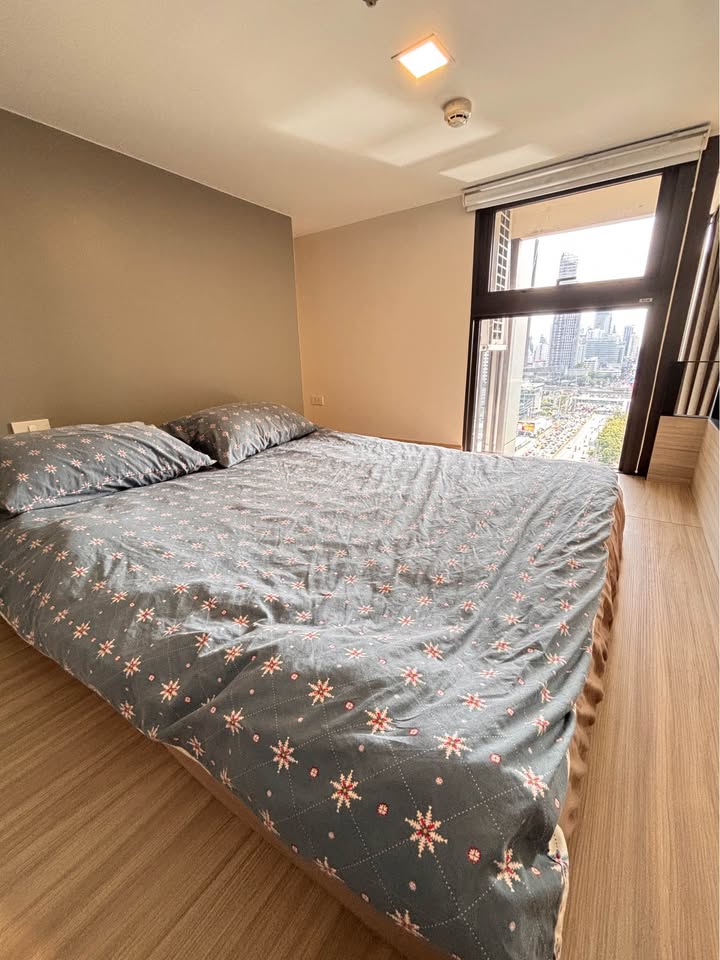 Chewathai Residence ASOKE / Duplex 1 Bedroom (SALE WITH TENANT), ชีวาทัย เรสซิเดนซ์ อโศก / ดูเพล็กซ์ 1 ห้องนอน (ขายพร้อมผู้เช่า) F106