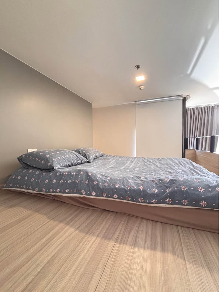 Chewathai Residence ASOKE / Duplex 1 Bedroom (SALE WITH TENANT), ชีวาทัย เรสซิเดนซ์ อโศก / ดูเพล็กซ์ 1 ห้องนอน (ขายพร้อมผู้เช่า) F106