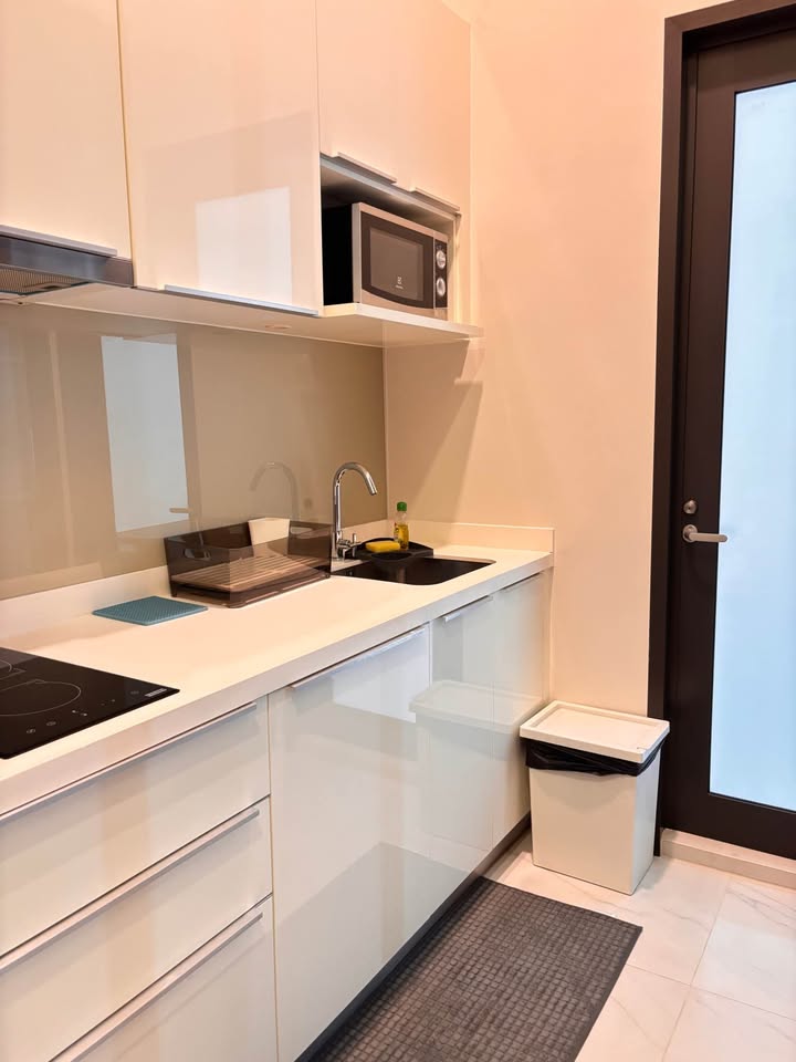 Chewathai Residence ASOKE / Duplex 1 Bedroom (SALE WITH TENANT), ชีวาทัย เรสซิเดนซ์ อโศก / ดูเพล็กซ์ 1 ห้องนอน (ขายพร้อมผู้เช่า) F106