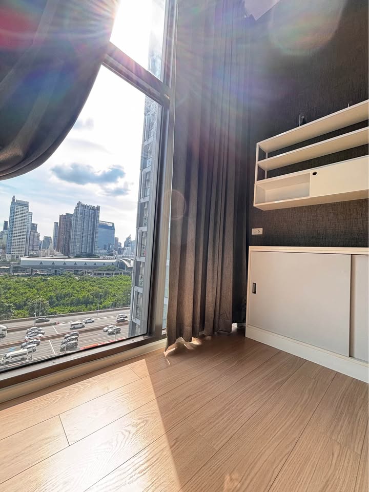 Chewathai Residence ASOKE / Duplex 1 Bedroom (SALE WITH TENANT), ชีวาทัย เรสซิเดนซ์ อโศก / ดูเพล็กซ์ 1 ห้องนอน (ขายพร้อมผู้เช่า) F106