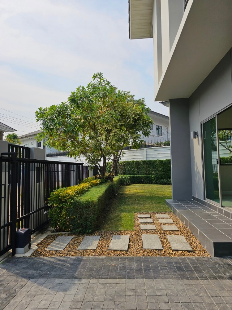 บ้านเดี่ยว เพอร์เฟค เพลส แจ้งวัฒนะ 2 / 3 ห้องนอน (ขาย), Perfect Place Chaengwattana 2 / Detached House 3 Bedrooms (FOR SALE) GAMET599