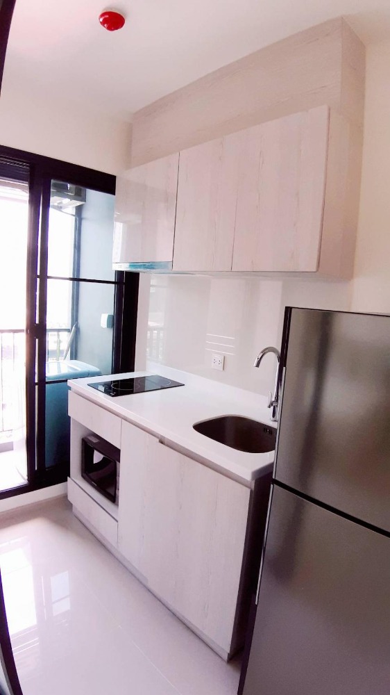 Life Asoke / Studio room (SALE WITH TENANT),  ไลฟ์ อโศก / ห้องสตูดิโอ (ขายพร้อมผู้เช่า) F108