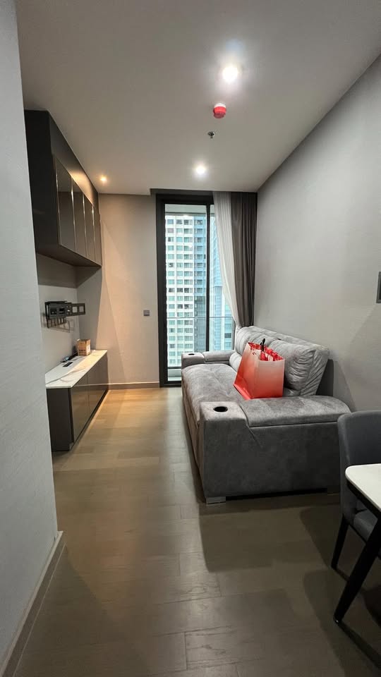 The Esse at Singha Complex / 1 Bedroom (FOR SALE), ดิ เอส แอท สิงห์ คอมเพล็กซ์ / 1 ห้องนอน (ขาย) F145