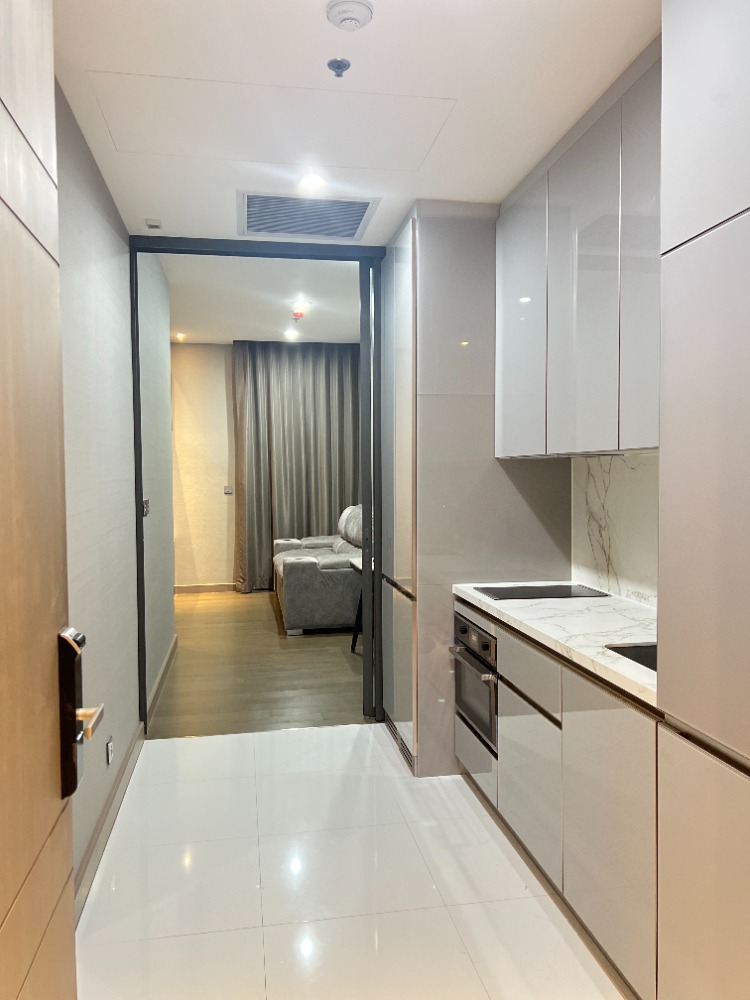 The Esse at Singha Complex / 1 Bedroom (FOR SALE), ดิ เอส แอท สิงห์ คอมเพล็กซ์ / 1 ห้องนอน (ขาย) F145