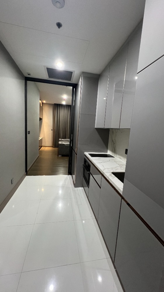 The Esse at Singha Complex / 1 Bedroom (FOR SALE), ดิ เอส แอท สิงห์ คอมเพล็กซ์ / 1 ห้องนอน (ขาย) F145