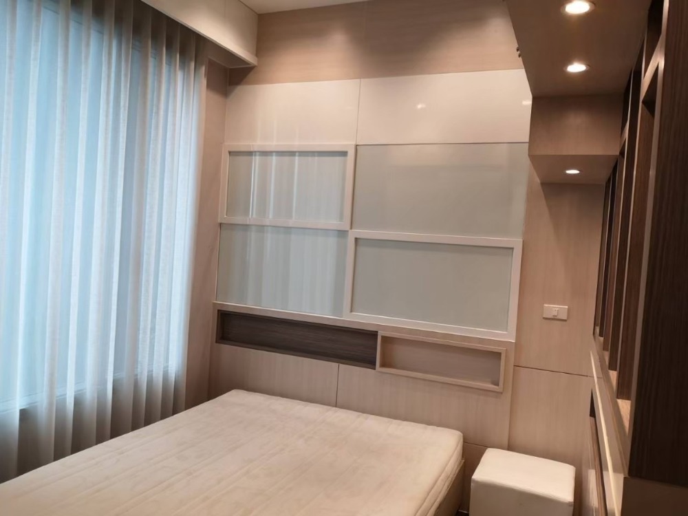 Q Asoke / 1 Bedroom (FOR SALE), คิว อโศก  / 1 ห้องนอน (ขาย) F196