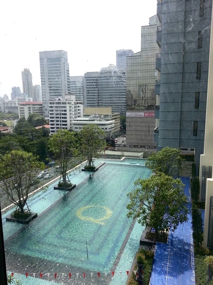 Q Asoke / 1 Bedroom (FOR SALE), คิว อโศก  / 1 ห้องนอน (ขาย) F196