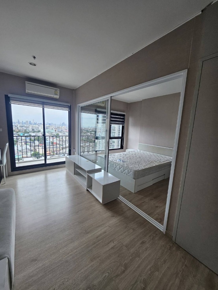 The Parkland Phetkasem - Thapra / 1 Bedroom (SALE WITH TENANT), เดอะ พาร์คแลนด์ เพชรเกษม – ท่าพระ / 1 ห้องนอน (ขายพร้อมผู้เช่า) MHOW419