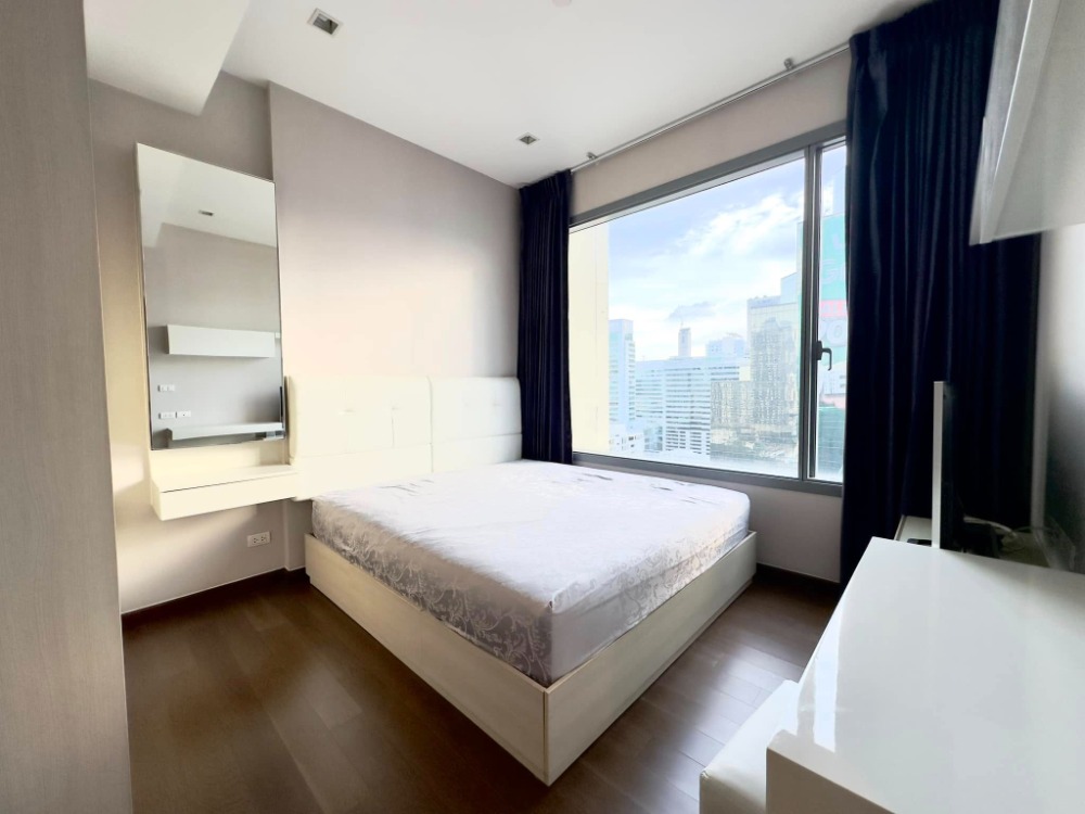 Q Asoke / 1 Bedroom (FOR SALE), คิว อโศก / 1 ห้องนอน (ขาย) F205